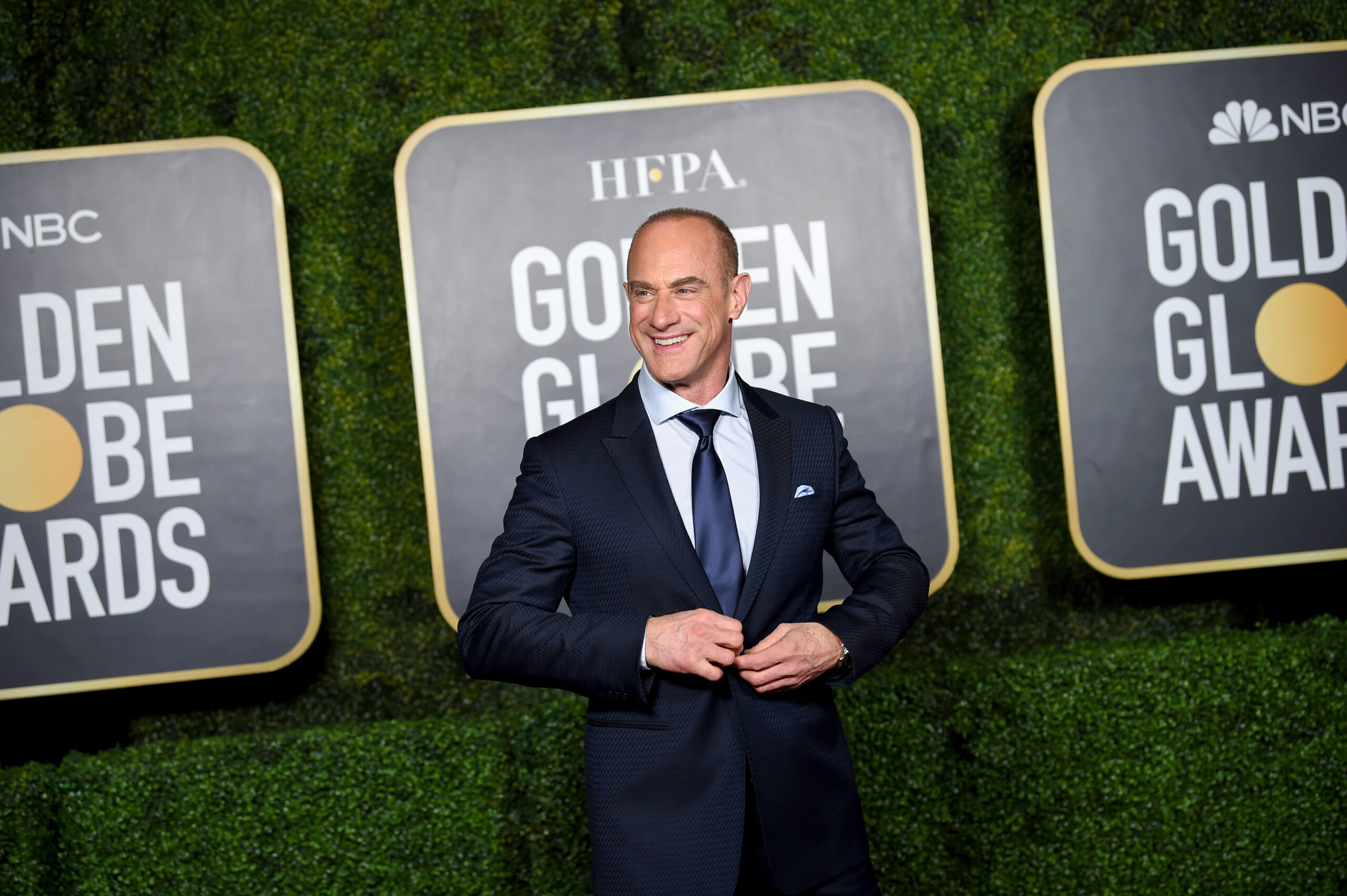 Christopher Meloni, aka Elliot Stabler of ‘Law & Order’, through the years