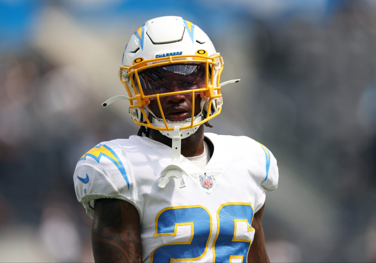 Film room: Chargers CB Asante Samuel Jr. primed for breakout campaign