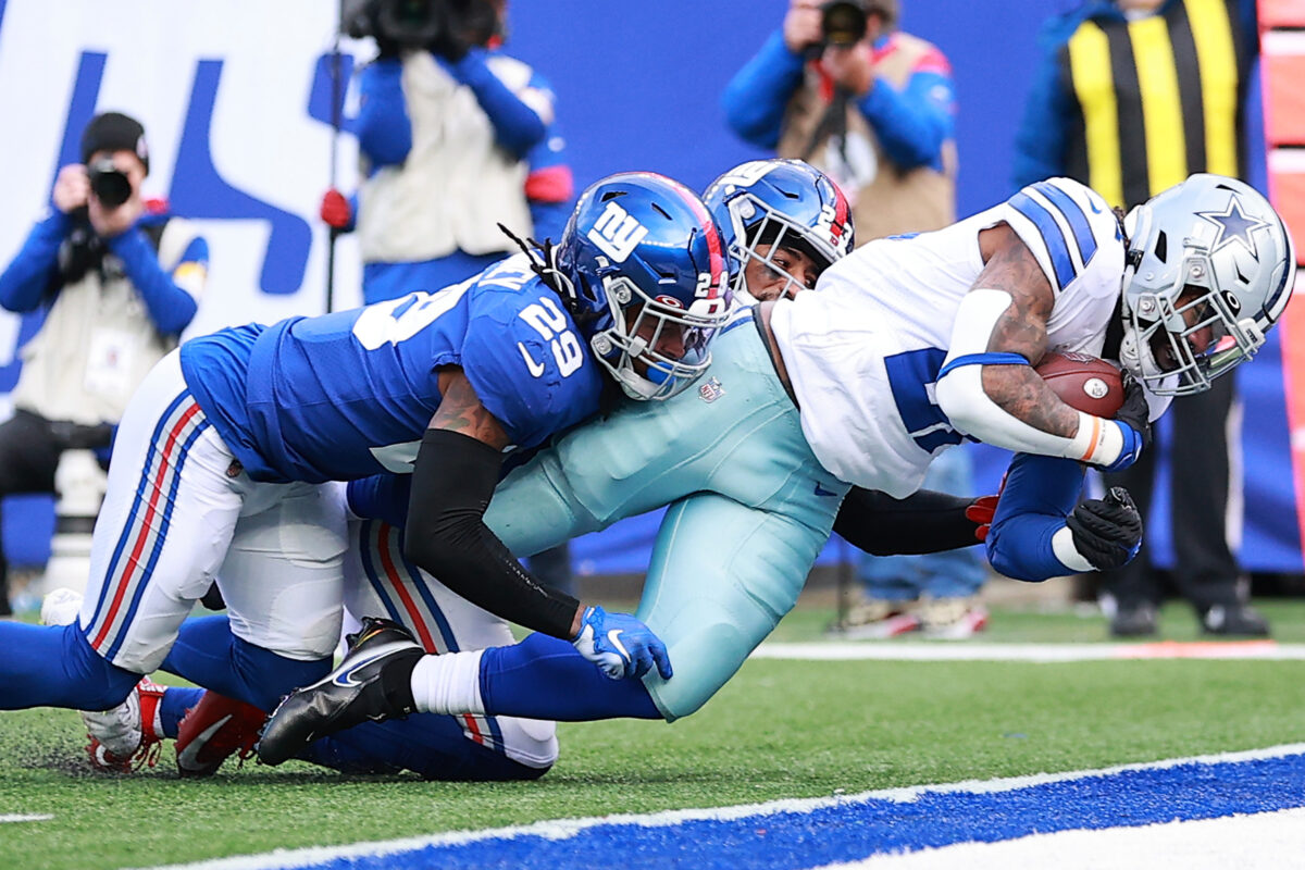 Fantasy Football: Potential bargains, must-plays from Giants-Cowboys game