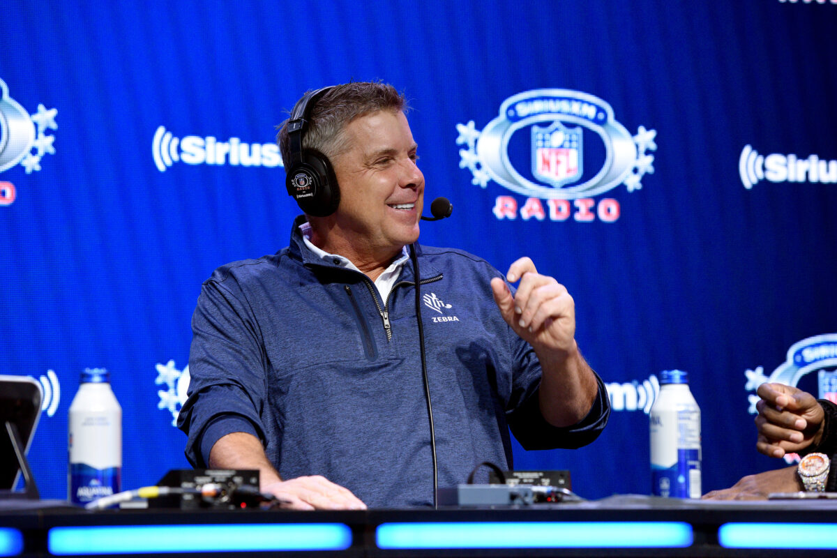 Sean Payton predicts the Saints will win the NFC South in 2022