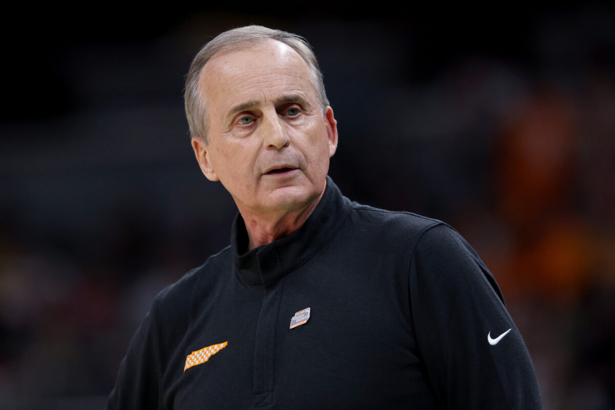Rick Barnes discusses Tennessee’s options at point guard