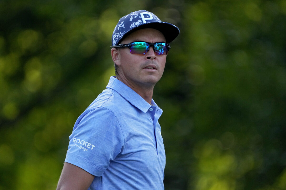 Rickie Fowler shakes things up with new caddie, coaching change and return to Butch Harmon