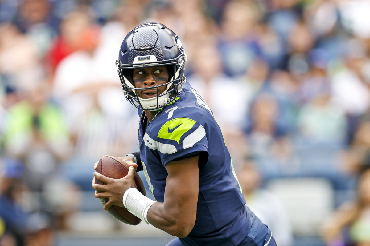 Seahawks have been conservative, and it’s time to let Geno Smith cook