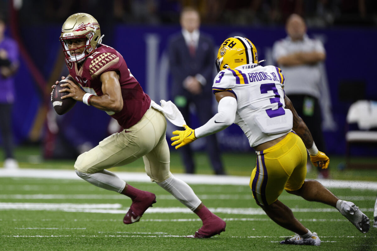 Five takeaways from LSU’s loss to Florida State