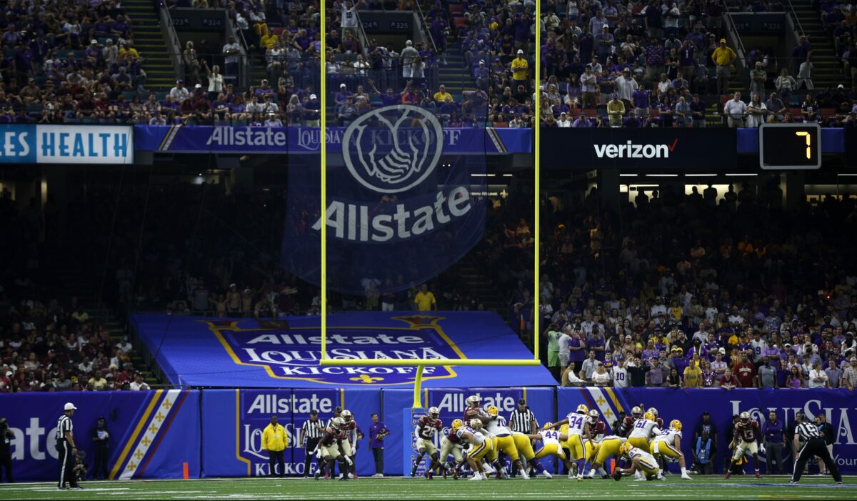 What the wild result from the LSU-FSU game means to the Gators