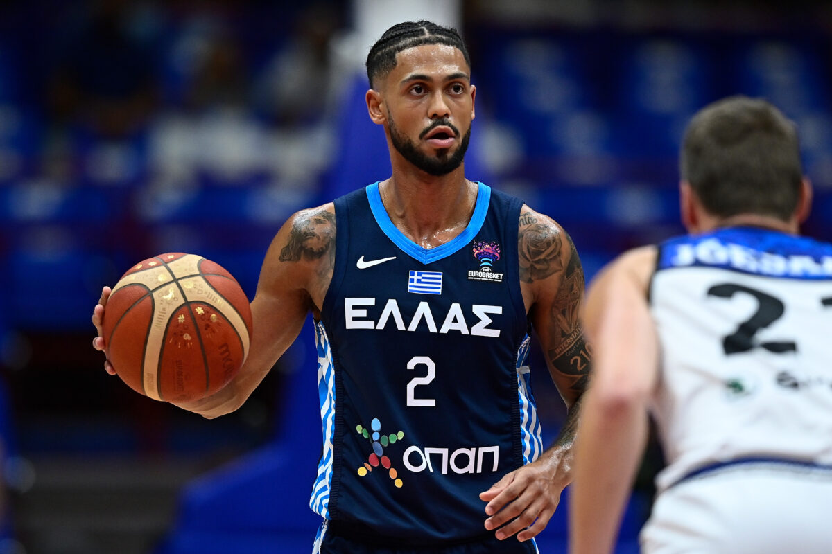 Tyler Dorsey could be a sleeper to break out for the Mavericks after strong EuroBasket performance for Greece