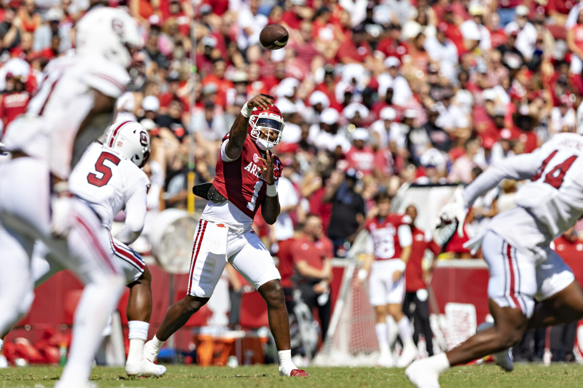 The 12 players to watch in Bobby Petrino’s return to Arkansas