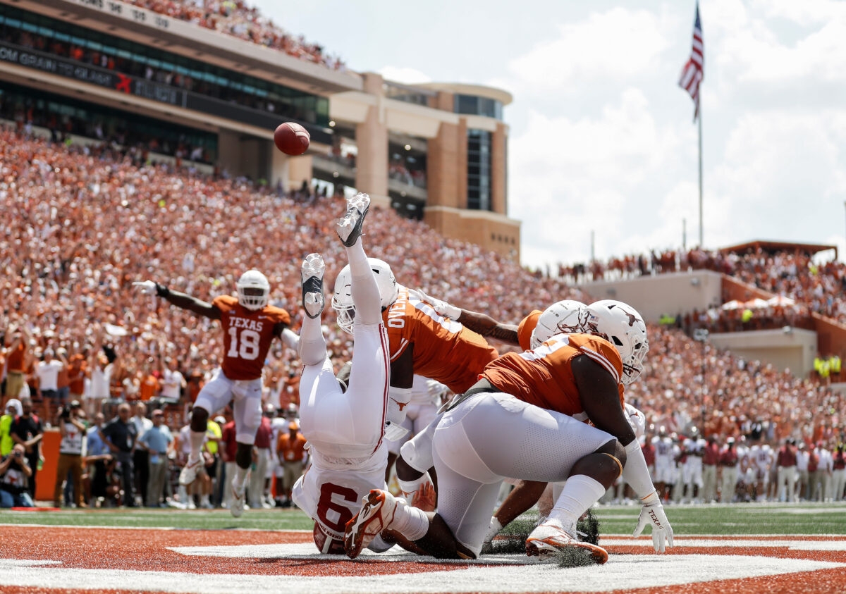 Relive the Crimson Tide’s epic win over Texas through pictures