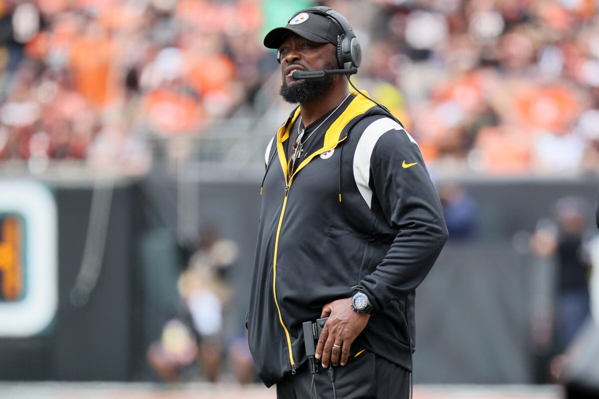 Steelers HC Mike Tomlin offers injury updates after win over Bengals
