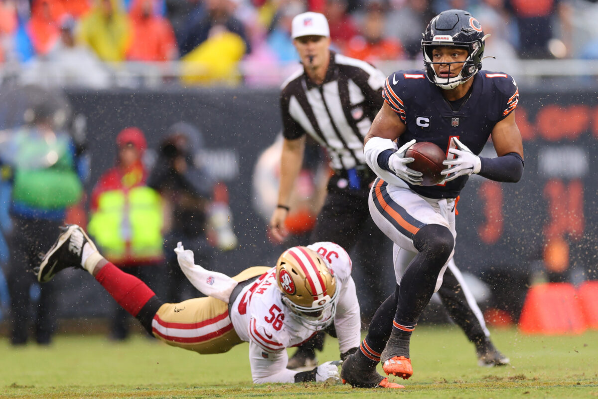 Thoughts and notes from 49ers Week 1 disaster vs. Bears