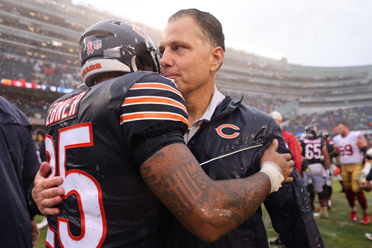 Bears report card: How we graded Chicago in their Week 1 win