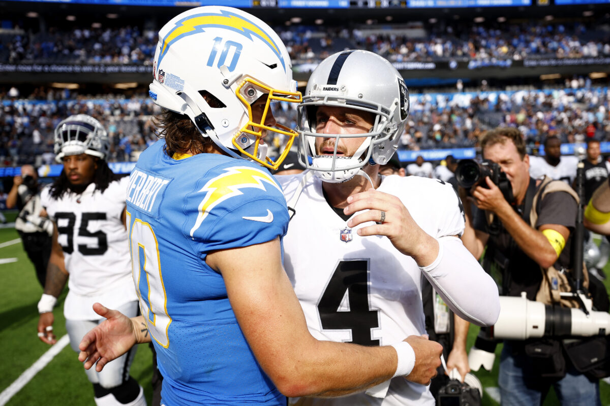 Everything to know from Chargers’ victory over Raiders