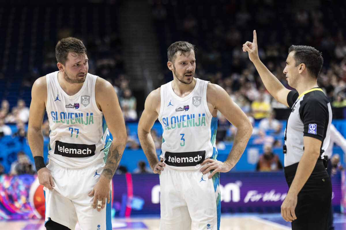 Goran Dragic, Slovenia falls to Poland in quarter-finals of EuroBasket