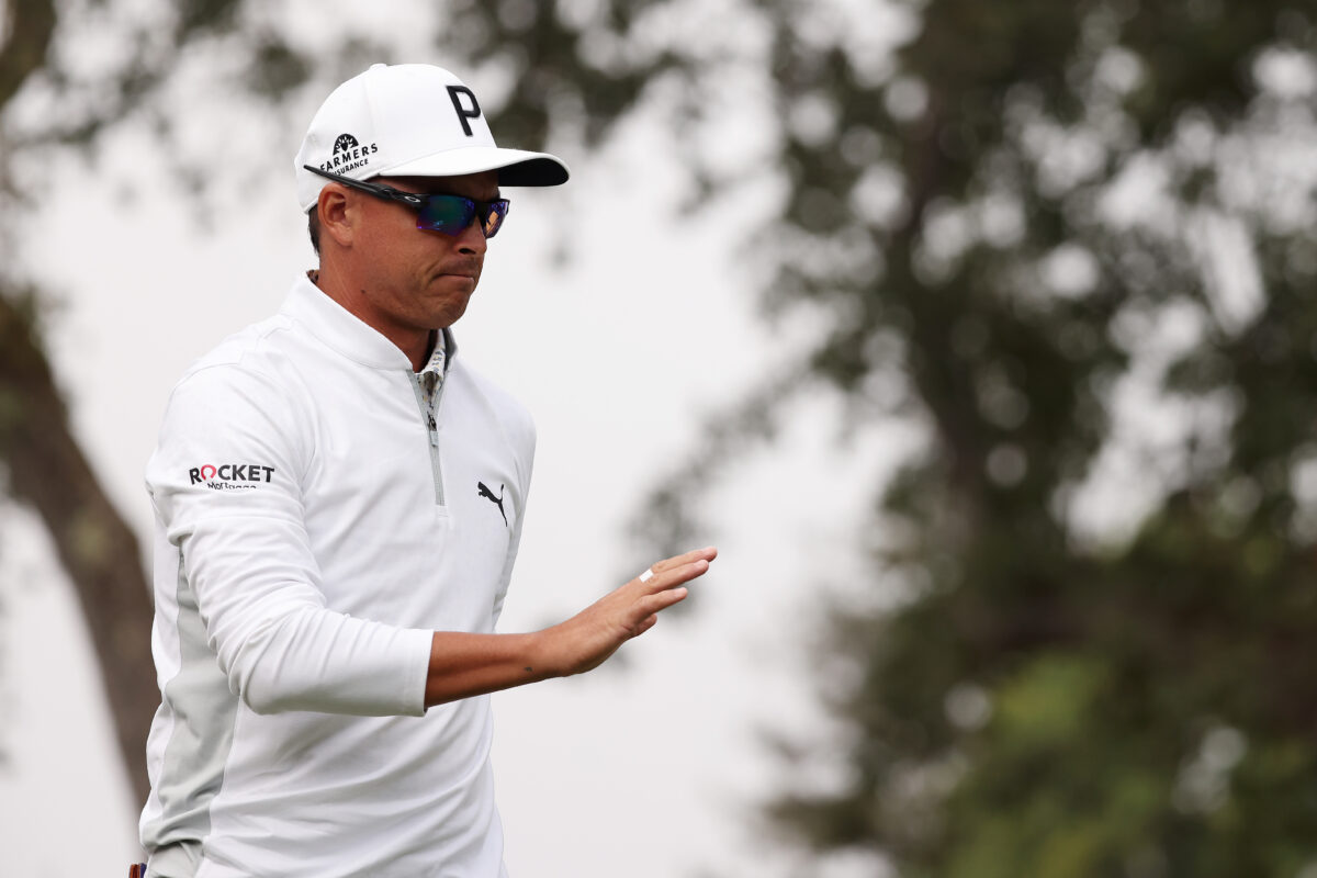 Rickie’s reboot: Fowler tries to get back on track at start of new PGA Tour season in Napa