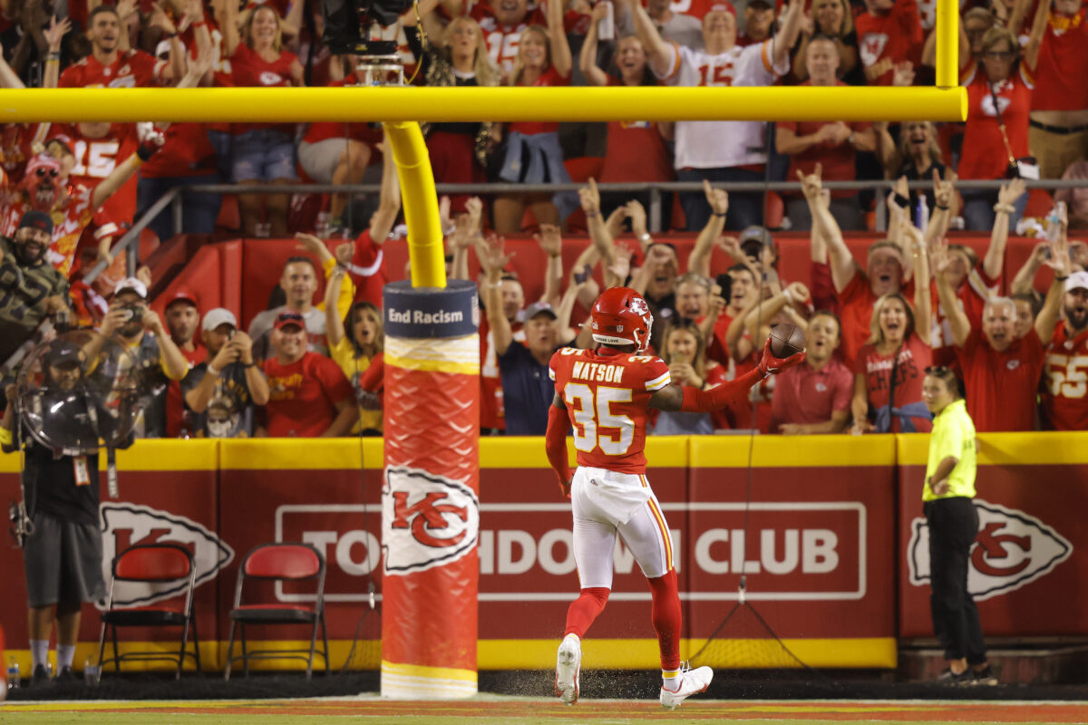 WATCH: Chiefs premiere S3E4 of ‘The Franchise’ documentary series