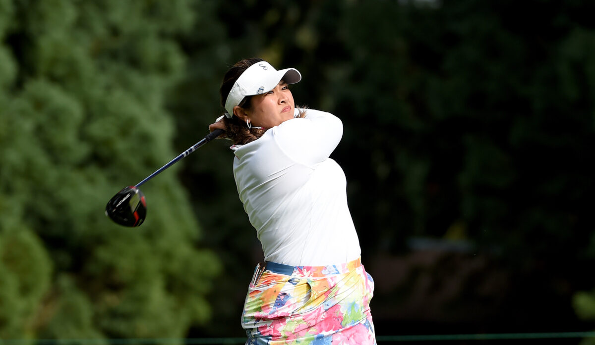 LPGA: Three players tied for the lead, six others within two entering final round of AmazingCre Portland Classic