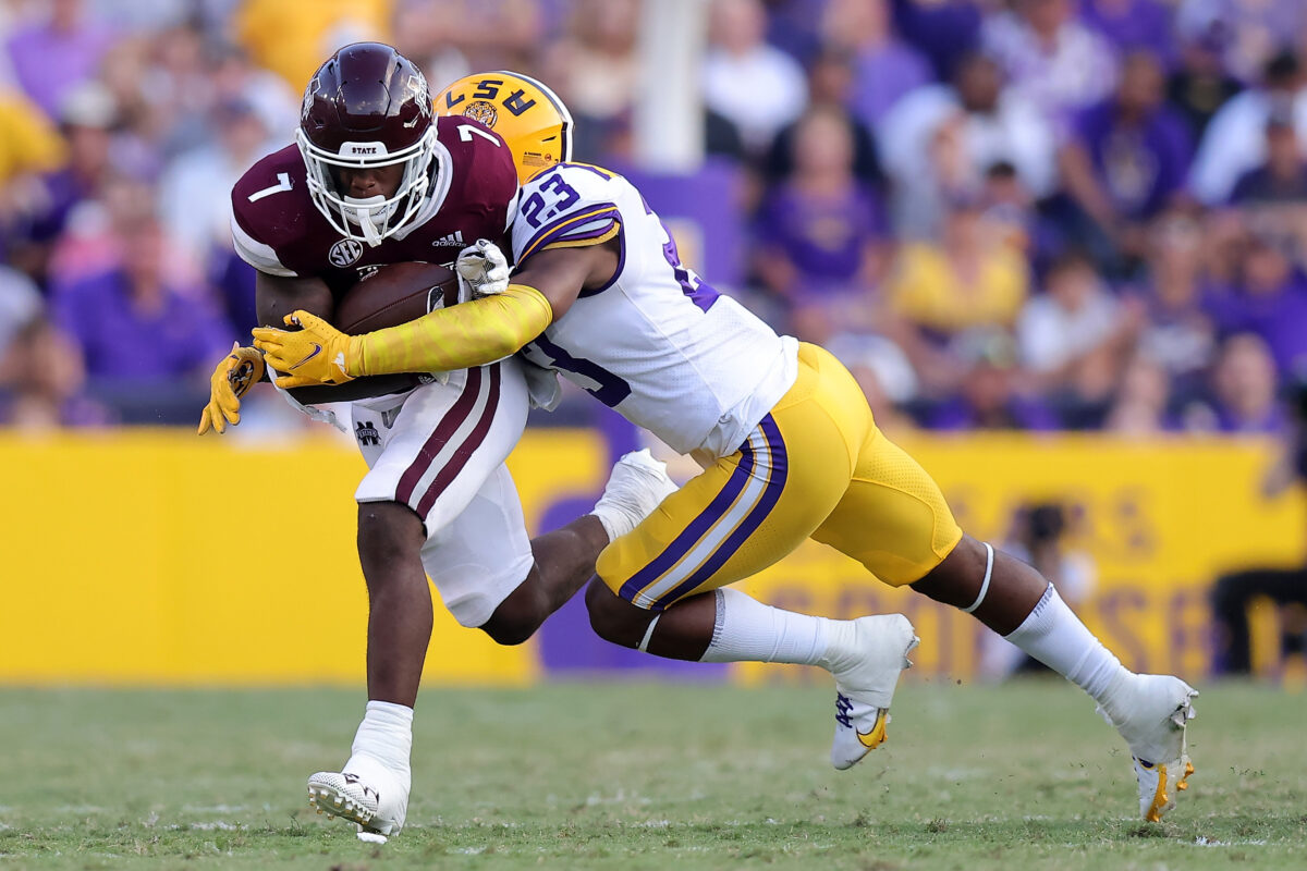 Line grows in LSU’s favor in Wednesday betting odds update for Week 4 matchup vs. New Mexico