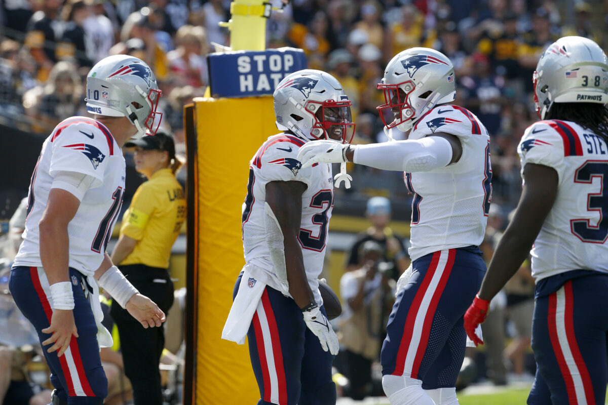 Winners and losers in Patriots road win over the Steelers