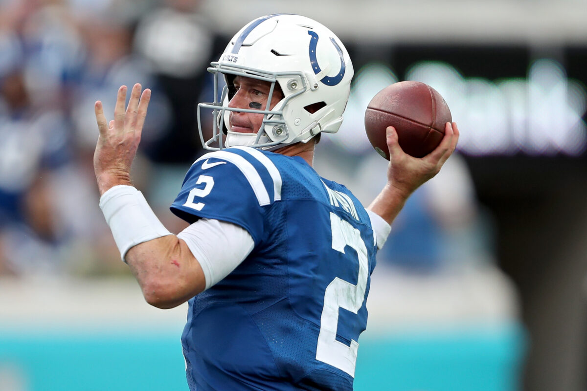 Colts’ optimal game plan vs. Chiefs in Week 3