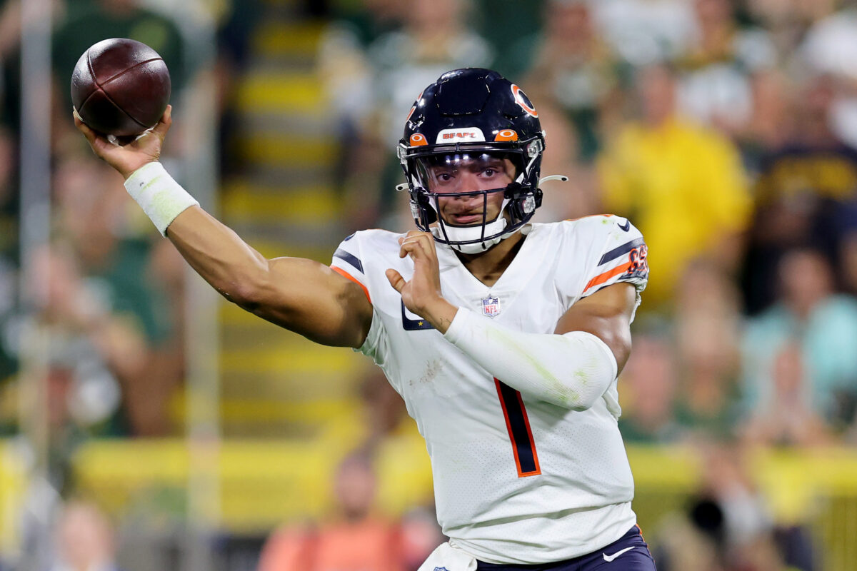 Podcast: Fixing the Bears’ lackluster passing attack