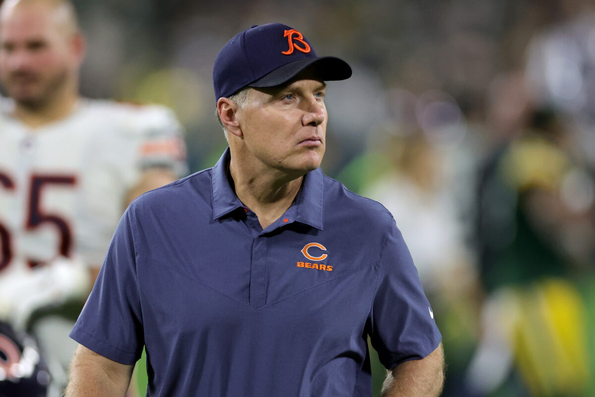 Bears report card: How we graded Chicago in their Week 2 loss