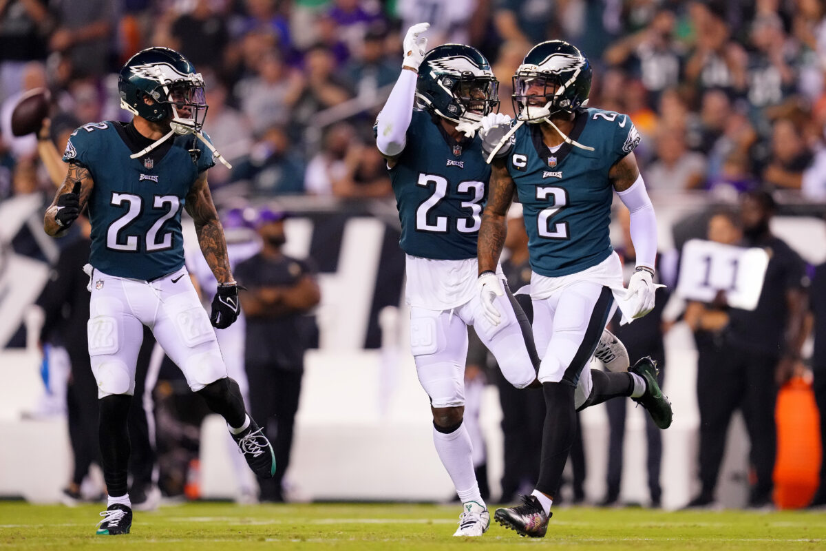 7 Eagles who need to stand out vs. Washington in Week 3