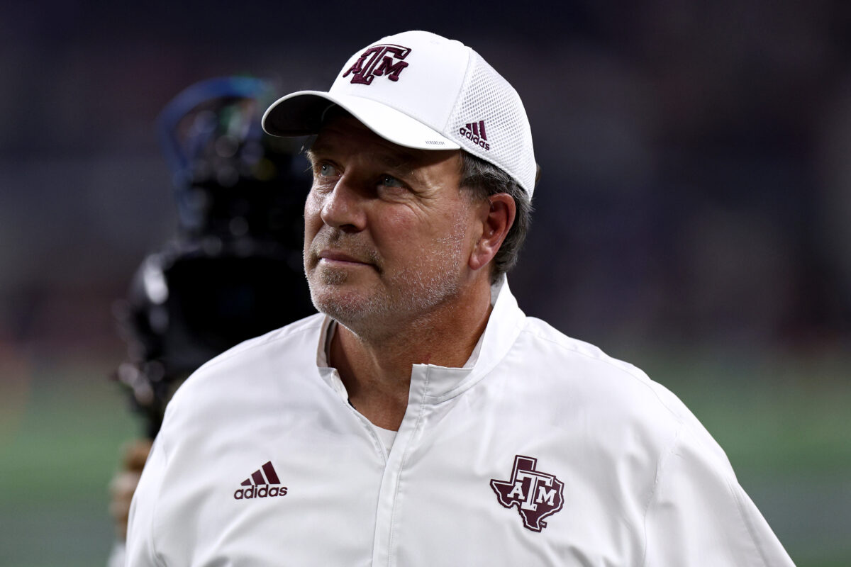 5-Star DL David Hicks’ commitment signals that the Aggies aren’t done yet
