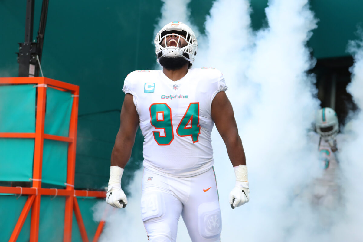 Dolphins soar to new heights in Touchdown Wire power rankings