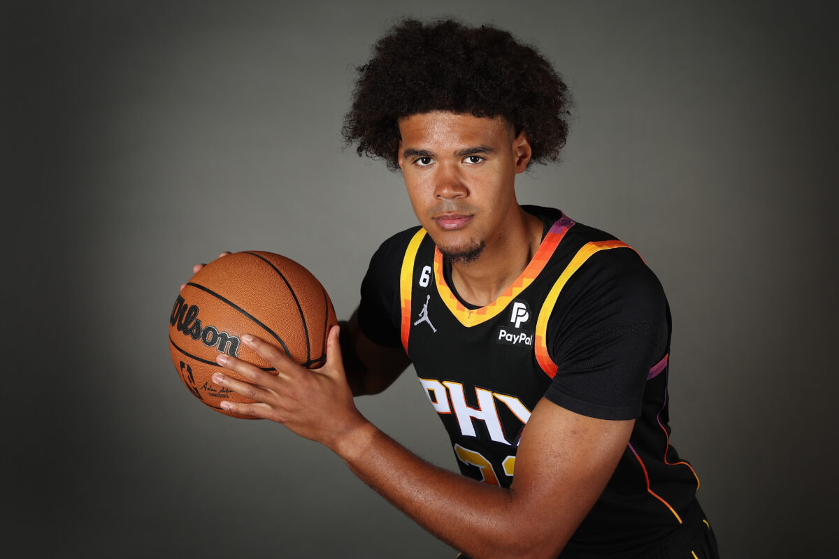 Cam Johnson ready for starting role with Suns