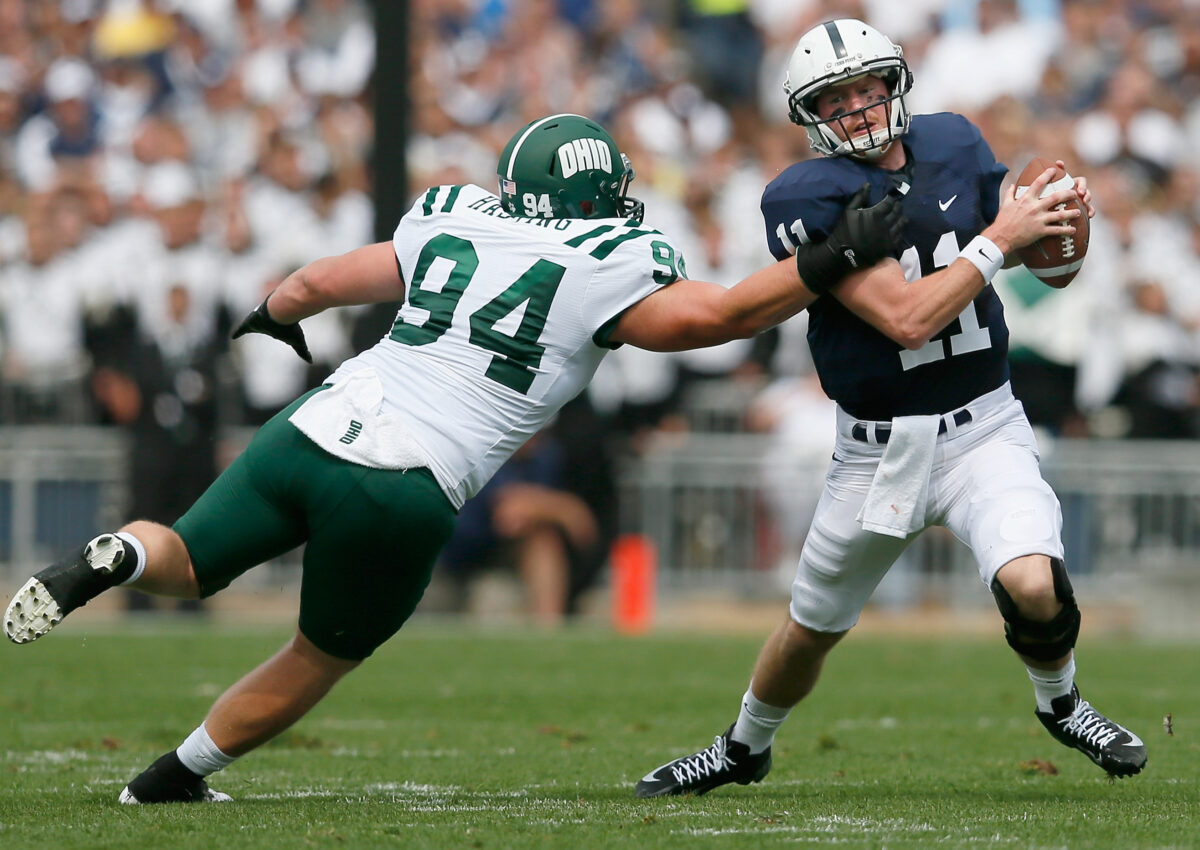 PHOTOS: A look back at Penn State’s last game against Ohio