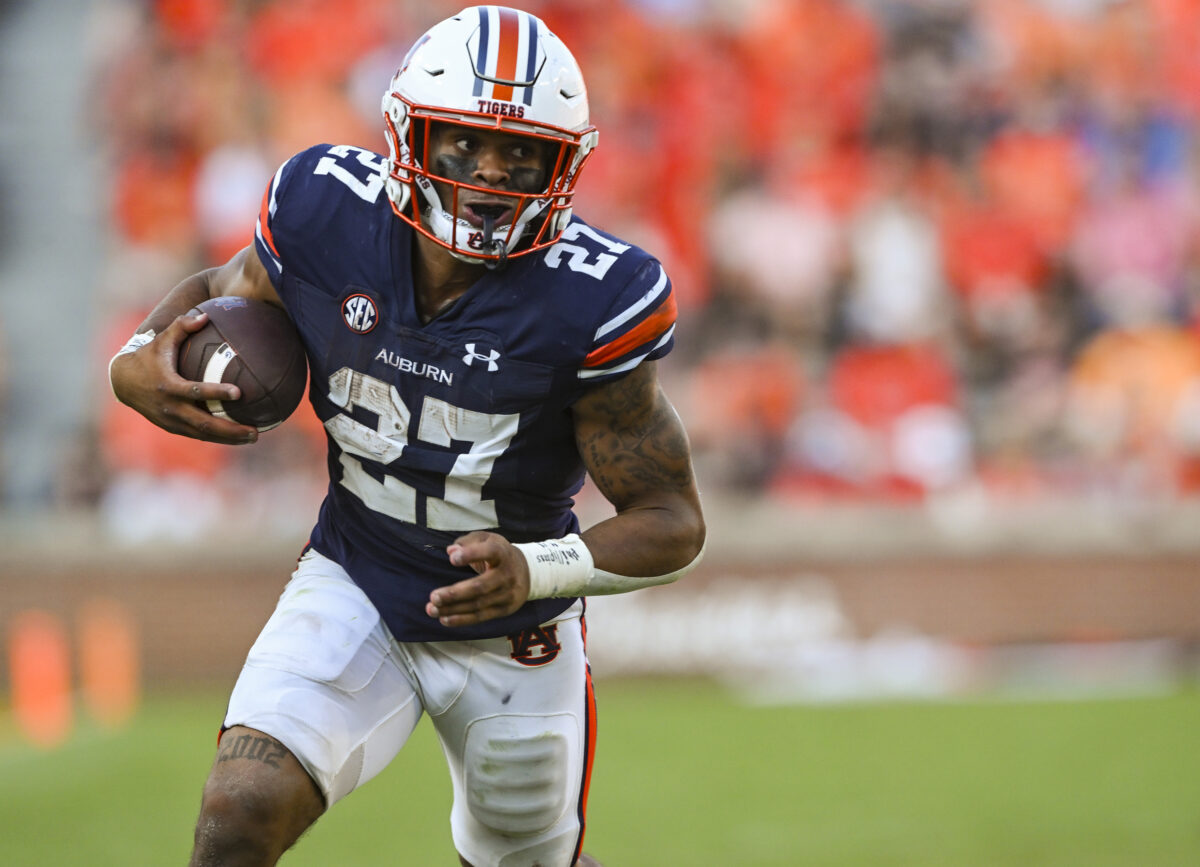Latest USA TODAY Sports’ bowl projections have Auburn facing off with the Big 12