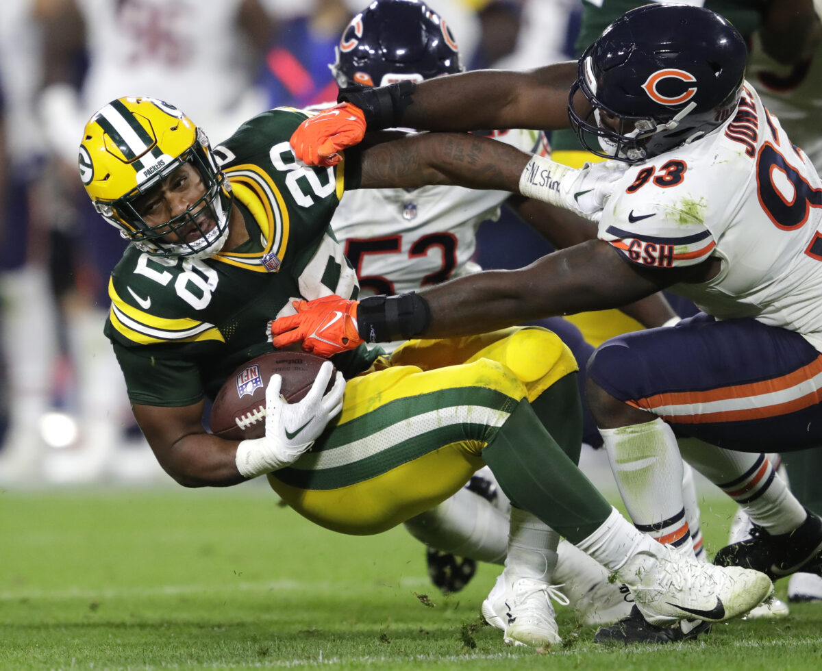9 Takeaways from the Bears’ disappointing loss to the Packers