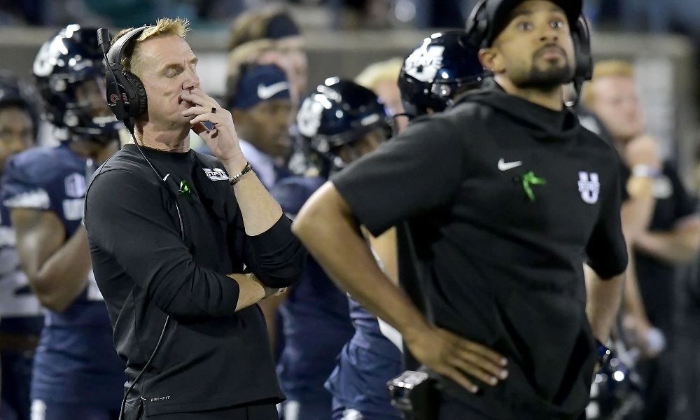 What’s Wrong With Mountain West Football So Far This Season?