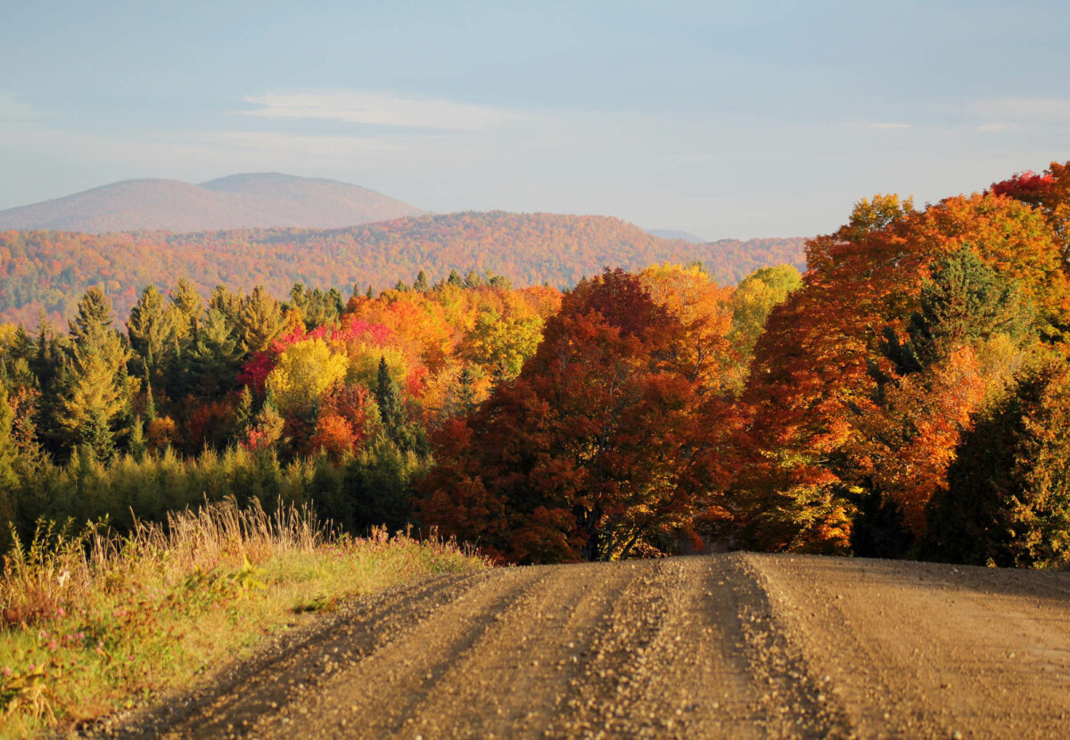 See why Vermont has the country’s most gorgeous fall foliage
