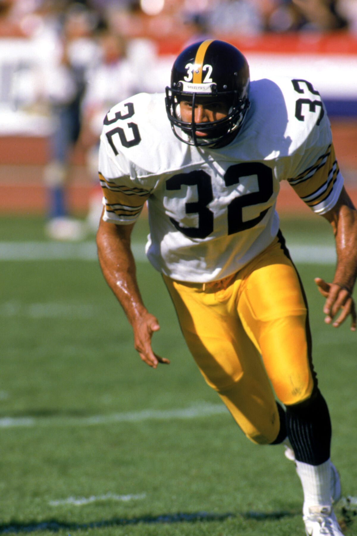 Pittsburgh Steelers to retire Franco Harris’ No. 32