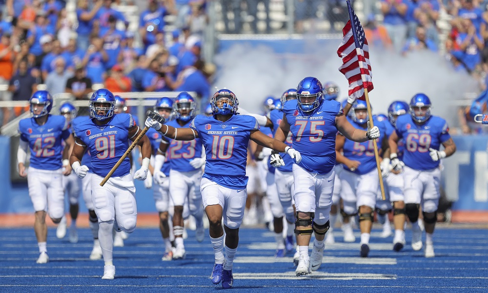 Boise State Suffers Shocking Loss To UTEP, 27-10