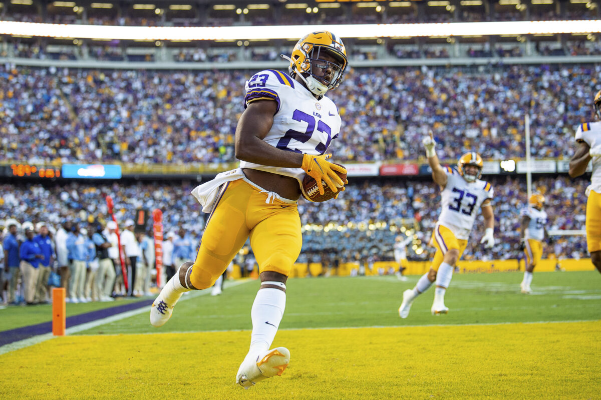 Instant Analysis: LSU dominates Southern for first win of 2022 season