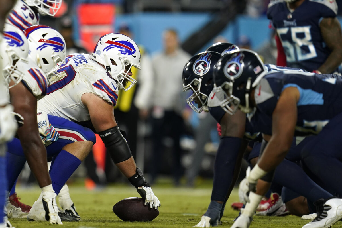 5 best bets to make in Bills-Titans Monday Night Football matchup