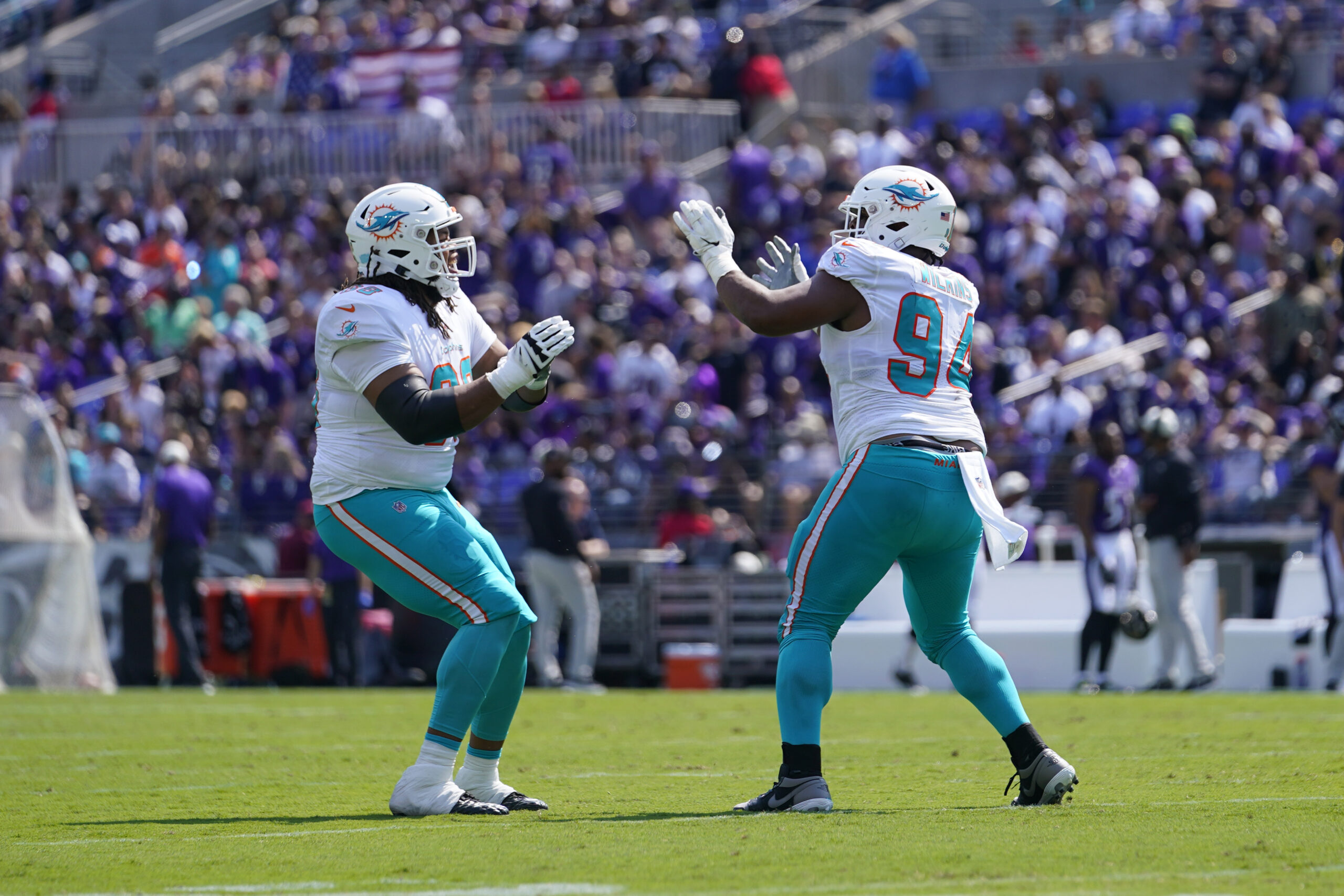 Dolphins make another leap in Touchdown Wire’s Week 3 power rankings