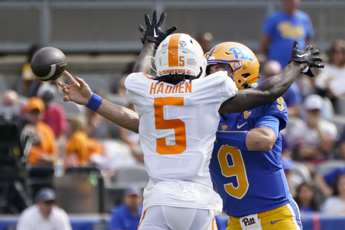 USA TODAY Sports Coaches Poll: Where Tennessee is ranked after 2-0 start