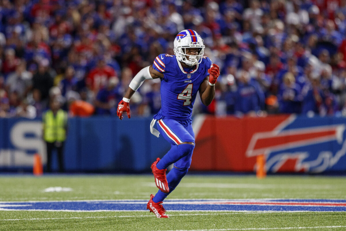 Who replaces Micah Hyde? 12 things to know about Bills’ Jaquan Johnson