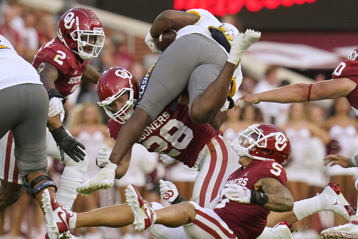 5 takeaways from the Oklahoma Sooners 33-3 win over Kent State