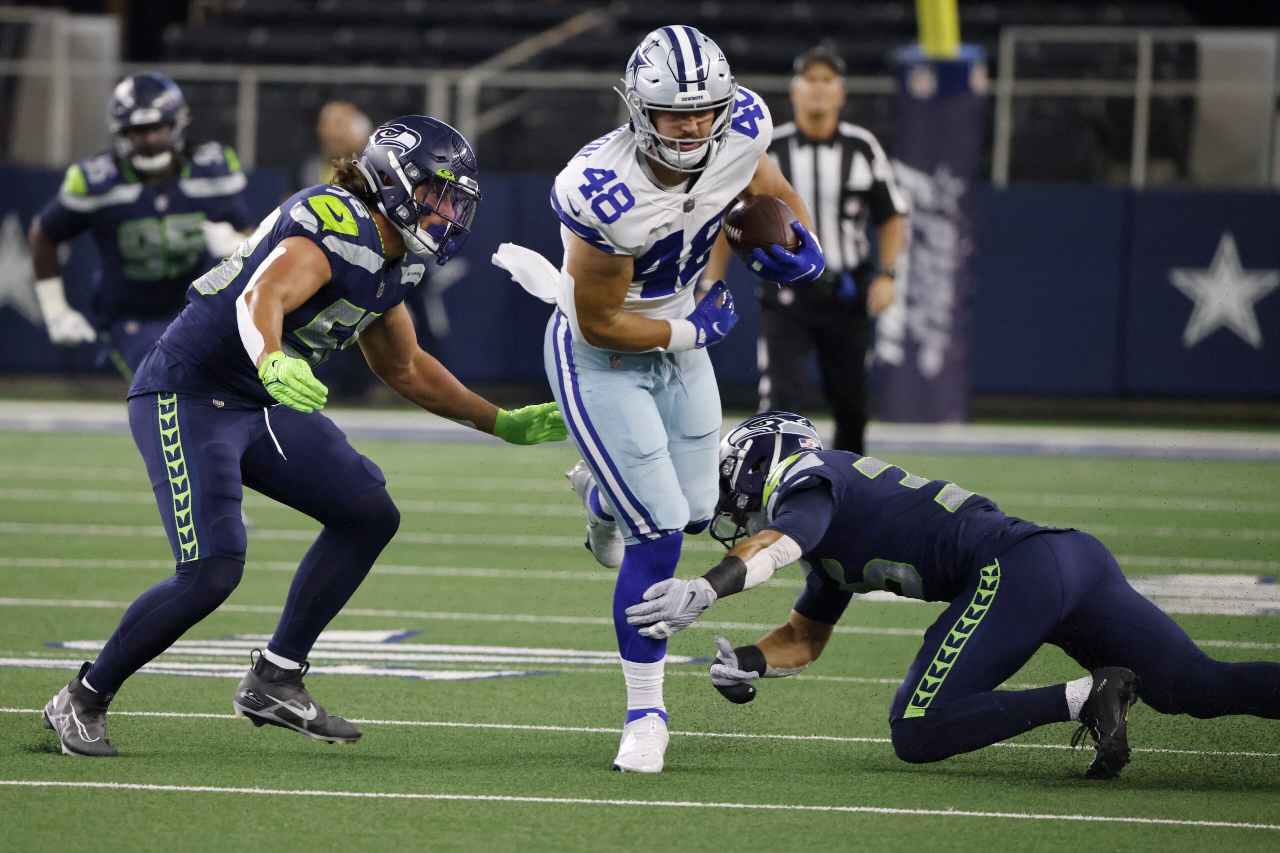 Cowboys News: Turpin secret skills revealed, young TEs’ time is now