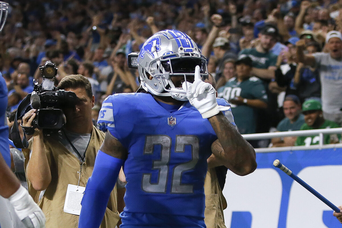 Lions vs Eagles: Studs and Duds for Week 1