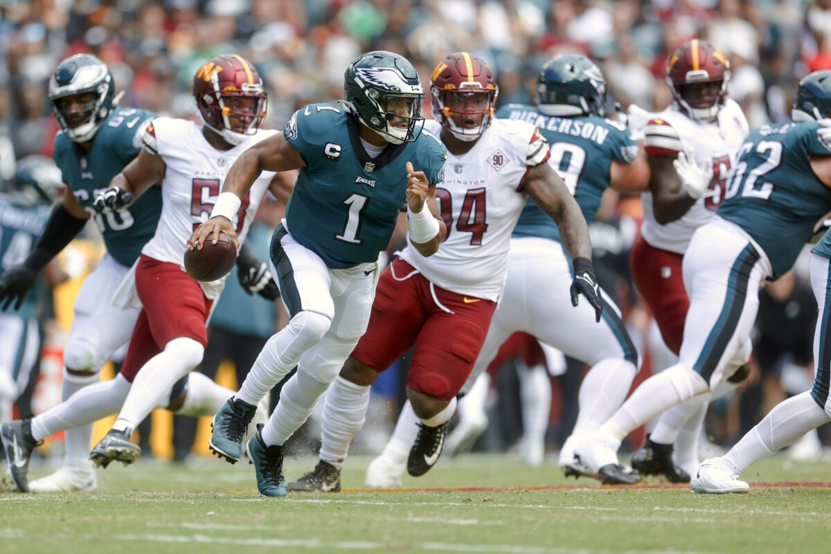 Stock up, stock down for the Eagles ahead of Week 4 matchup vs. Jaguars