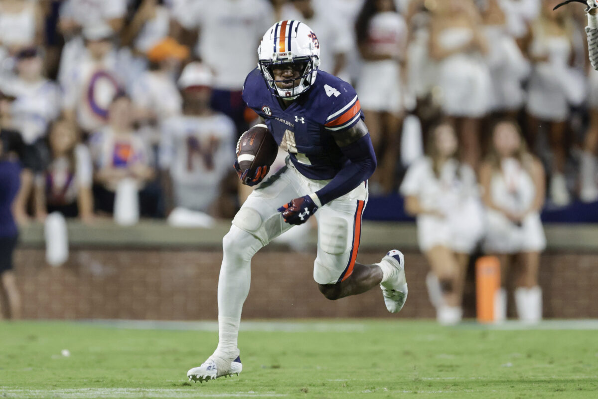 A look at which Auburn Tigers graded the best, worst against Mercer