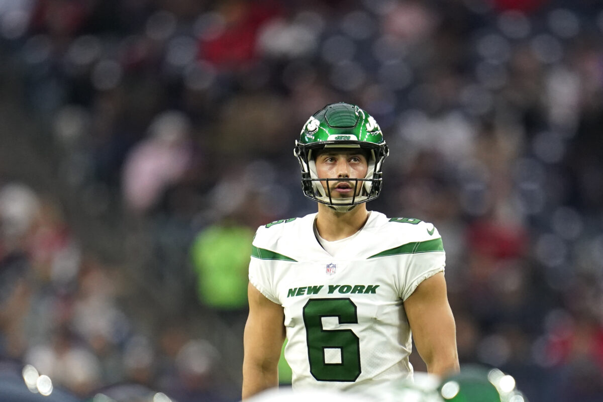 Chiefs to sign former Jets K Matt Ammendola to practice squad