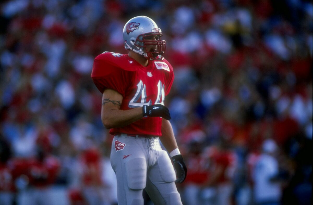 Know Your Enemy: The legacy of No. 44 at New Mexico