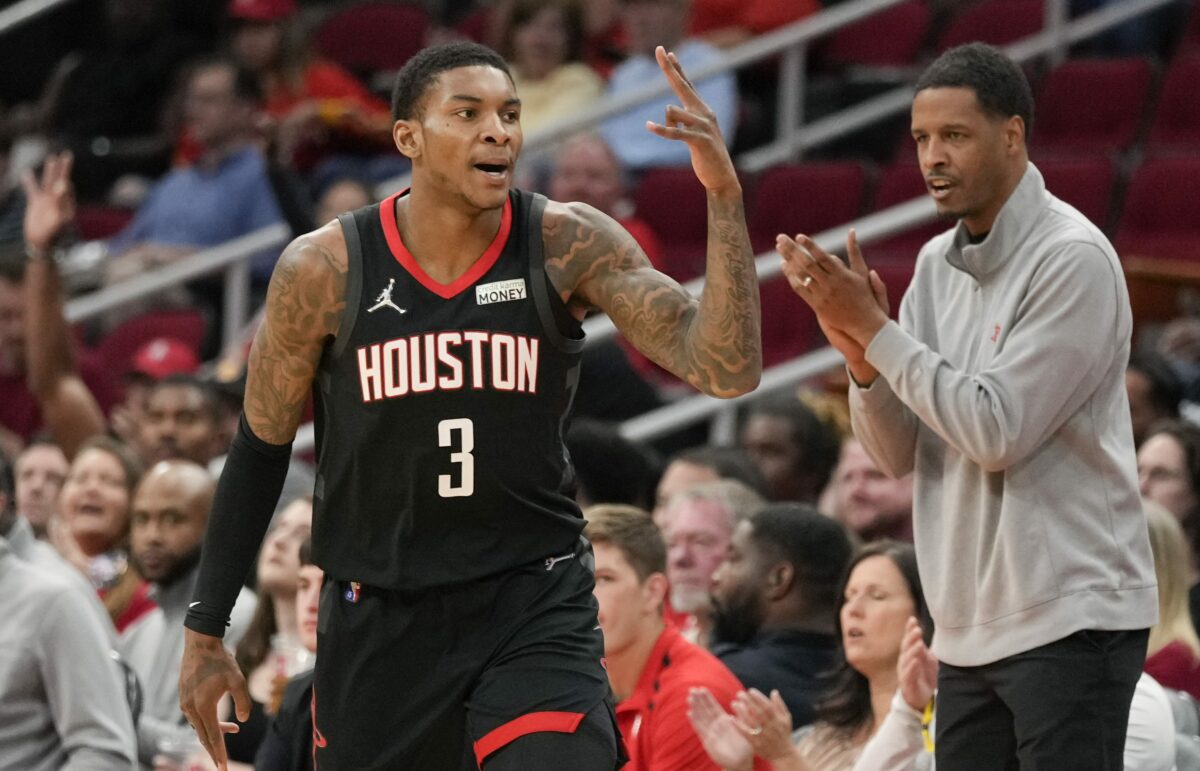 Podcast: Key training camp storylines for the 2022-23 Houston Rockets