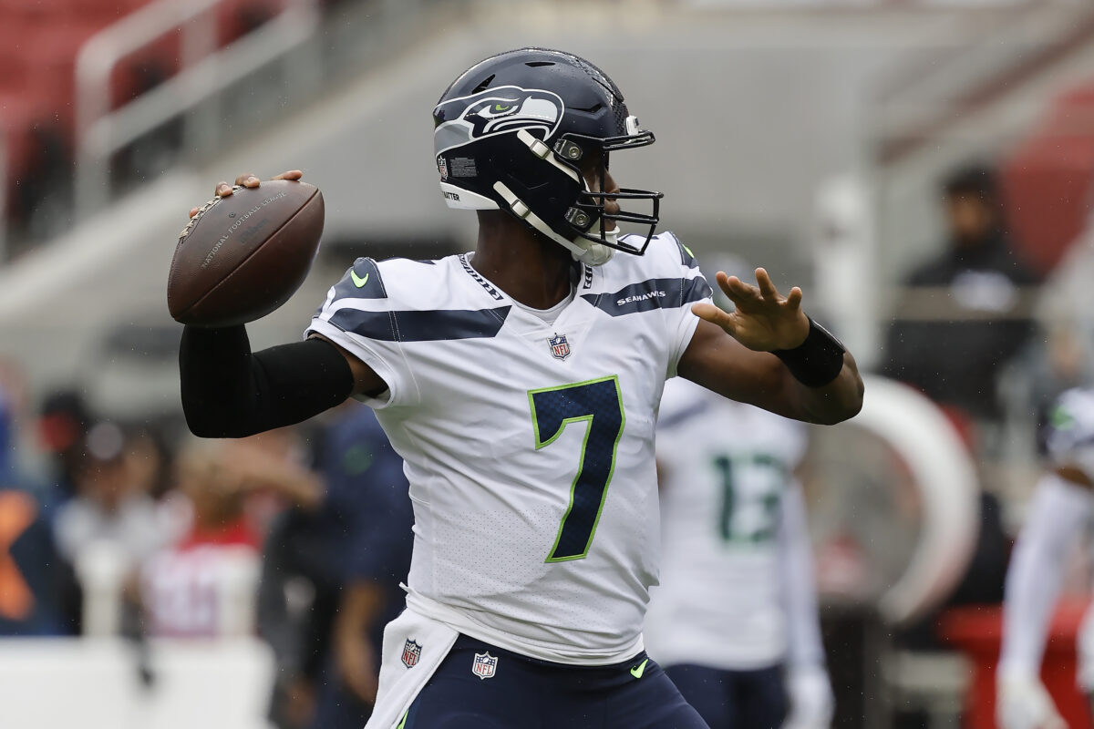 LOOK: Best photos from Seahawks Week 2 loss to 49ers